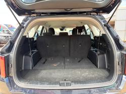 2022 Kia Sorento Sport