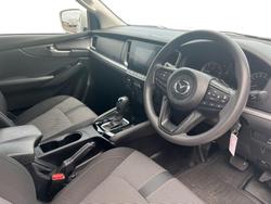 2022 Mazda BT-50 XS