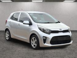 2017 Kia Picanto S