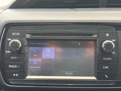 2018 Toyota Yaris Ascent