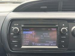 2018 Toyota Yaris Ascent