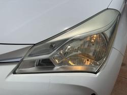 2018 Toyota Yaris Ascent