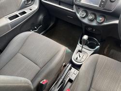 2018 Toyota Yaris Ascent