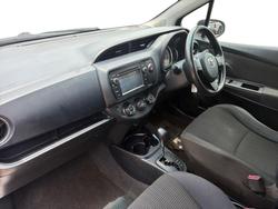 2018 Toyota Yaris Ascent