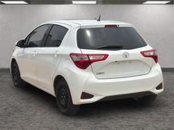 2018 Toyota Yaris Ascent