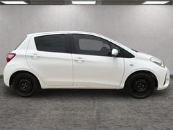 2018 Toyota Yaris Ascent