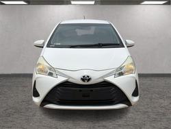 2018 Toyota Yaris Ascent