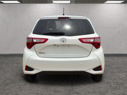 2018 Toyota Yaris Ascent