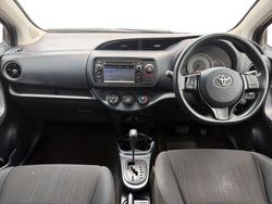 2018 Toyota Yaris Ascent
