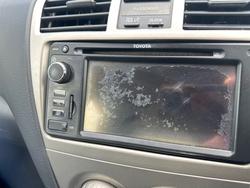 2014 Toyota Yaris YRS