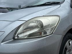 2014 Toyota Yaris YRS