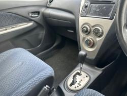 2014 Toyota Yaris YRS