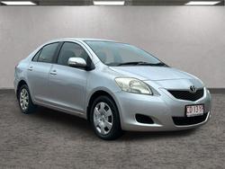 2014 Toyota Yaris YRS