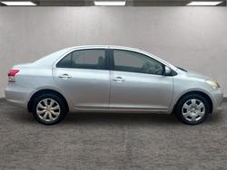 2014 Toyota Yaris YRS