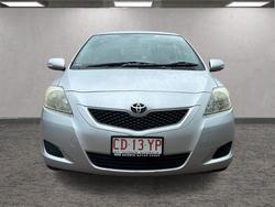 2014 Toyota Yaris YRS