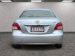 2014 Toyota Yaris YRS