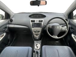 2014 Toyota Yaris YRS