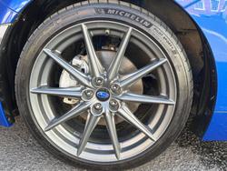 2023 Subaru BRZ S ZD8 MY23 WR Blue