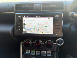 2023 Subaru BRZ S ZD8 MY23 WR Blue