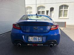 2023 Subaru BRZ S ZD8 MY23 WR Blue