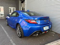 2023 Subaru BRZ S ZD8 MY23 WR Blue