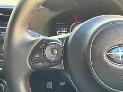 2023 Subaru BRZ S ZD8 MY23 WR Blue