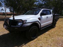 2012 Ford Ranger XL