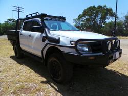 2012 Ford Ranger XL