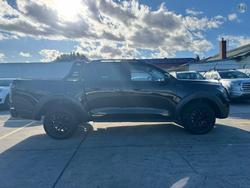 2025 GWM Cannon Vanta