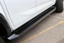 2024 Isuzu D-MAX X-TERRAIN MY24 4X4 Dual Range Mineral White