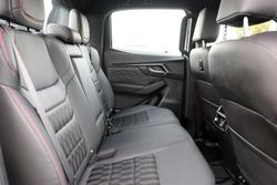 2024 Isuzu D-MAX X-TERRAIN MY24 4X4 Dual Range Mineral White