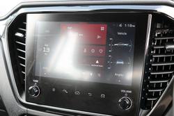 2024 Isuzu D-MAX X-TERRAIN MY24 4X4 Dual Range Mineral White