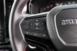 2024 Isuzu D-MAX X-TERRAIN MY24 4X4 Dual Range Mineral White