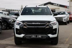 2024 Isuzu D-MAX X-TERRAIN MY24 4X4 Dual Range Mineral White