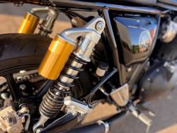 2024 Royal Enfield Continental GT 650 Custom