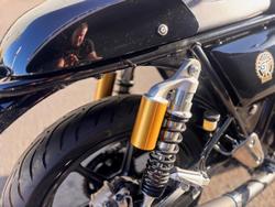 2024 Royal Enfield Continental GT 650 Custom