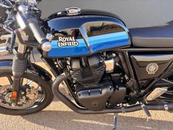 2024 Royal Enfield Continental GT 650 Custom