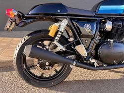 2024 Royal Enfield Continental GT 650 Custom