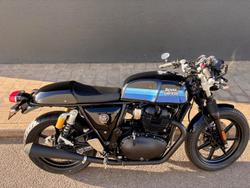 2024 Royal Enfield Continental GT 650 Custom