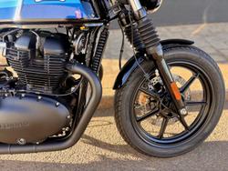 2024 Royal Enfield Continental GT 650 Custom