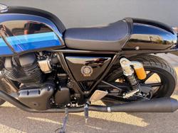2024 Royal Enfield Continental GT 650 Custom