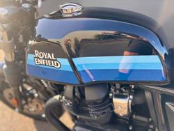 2024 Royal Enfield Continental GT 650 Custom