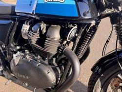 2024 Royal Enfield Continental GT 650 Custom