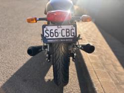 2024 Royal Enfield Continental GT 650 Custom