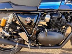 2024 Royal Enfield Continental GT 650 Custom