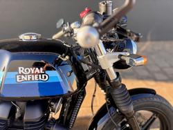 2024 Royal Enfield Continental GT 650 Custom