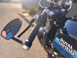 2024 Royal Enfield Continental GT 650 Custom