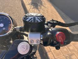2024 Royal Enfield Continental GT 650 Custom