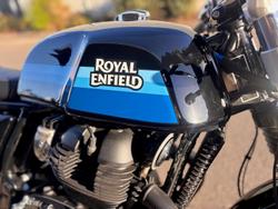 2024 Royal Enfield Continental GT 650 Custom