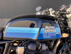 2024 Royal Enfield Continental GT 650 Custom